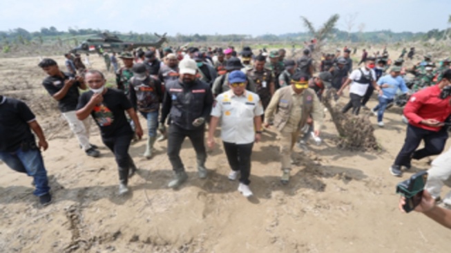 Tambahan TKD Rp10,6 Triliun Tuntas Disalurkan, Pemulihan Pasca Bencana Melaju Pesat