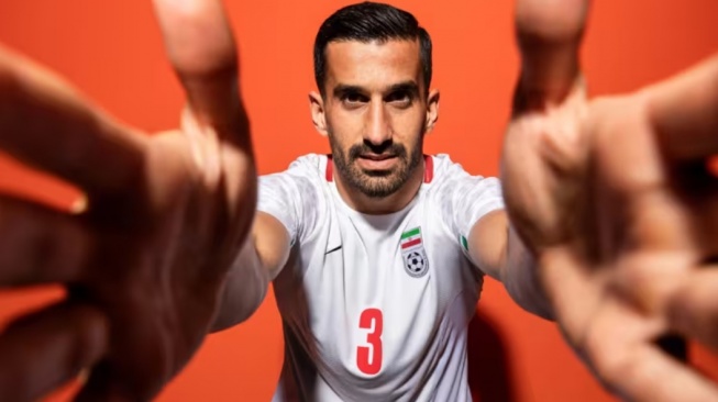 Simak profil lengkap Timnas Iran, sang raksasa Asia yang siap mengguncang Piala Dunia dengan duet maut Mehdi Taremi dan Sardar Azmoun di lini depan. (FIFA)