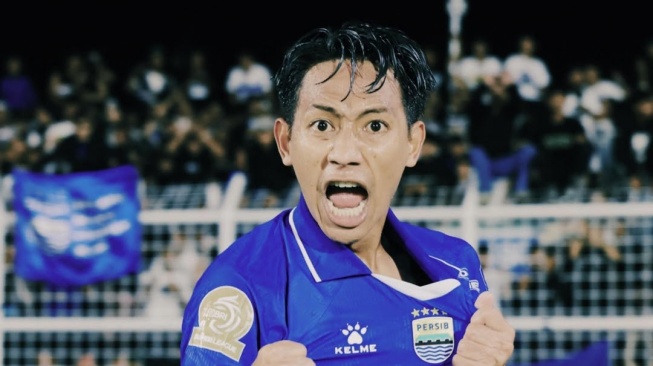 Psywar Jelang El Clasico! Beckham Putra Siap Selebrasi di Hadapan Jakmania