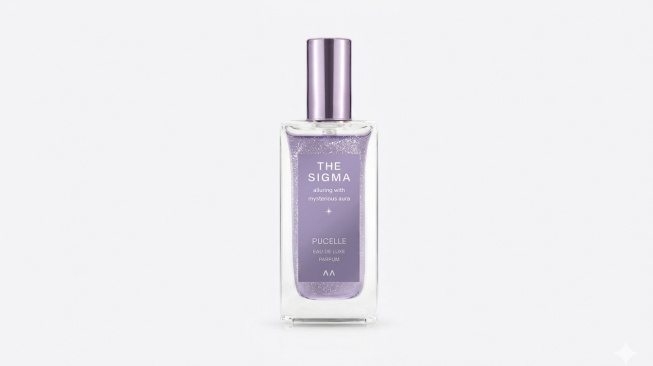 Pucelle Eau De Luxe Parfum The Sigma