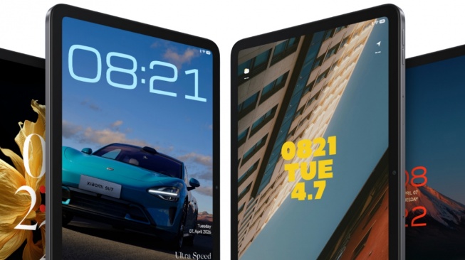 Lolos Sertifikasi FCC dan Postel Komdigi, Xiaomi Siapkan 2 Tablet Murah Terbaru