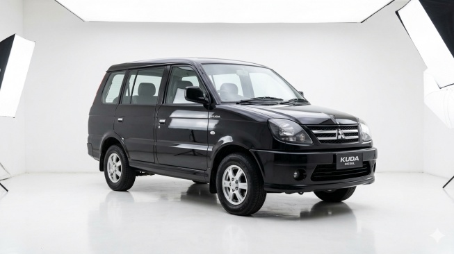 Pakai Mesin Pajero Sport Versi Simpel, Mobil Ramah Biosolar Harga 60 Jutaan Ini Layakkah Dipinang?