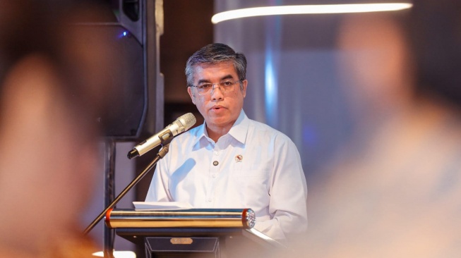 Menteri Ketenagakerjaan Yassierli menyatakan kerja sama ini merupakan langkah strategis untuk menjawab tantangan ketenagakerjaan di tengah transformasi dunia kerja yang semakin cepat. (Dok: Kemnaker)