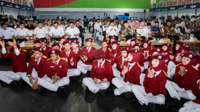 Ke Gus Ipul, Bupati Majalengka Apresiasi Program Sekolah Rakyat