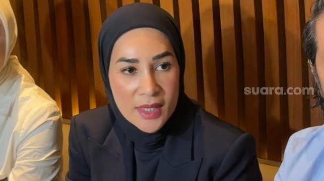 Dituduh Aniaya ART, Erin Taulany Bongkar Bukti CCTV: Dia yang Kabur dan Langgar Privasi
