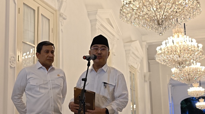 Sama dengan TNI, Prabowo Batasi Jabatan Anggota Polri di Luar Institusi