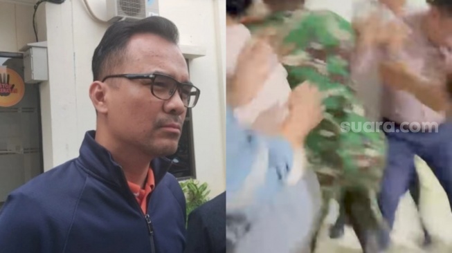 Bela Nasib Karyawan Malah Dipukul, Polisi Ciduk 2 Pelaku Penganiaya Waketum PSI Bro Ron