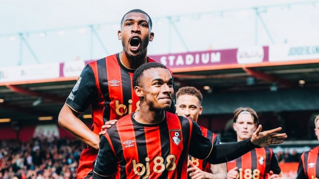 Barcelona Siap Sikut MU dan Arsenal Demi Bintang Muda Bournemouth Rp1,4 Triliun