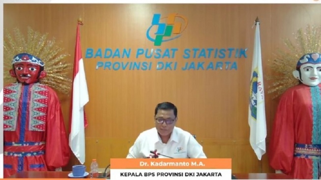 BPS: Angka Pengangguran di Jakarta Capai 334 Ribu