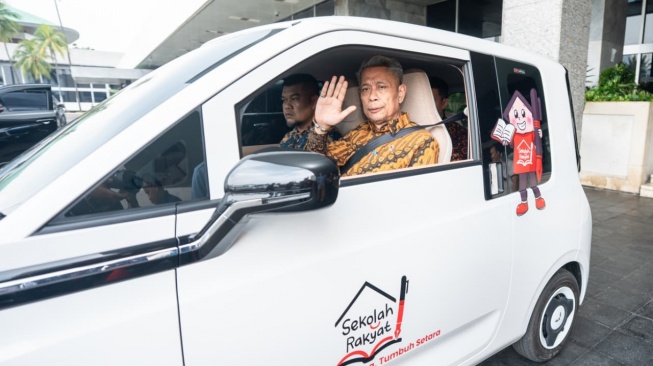 Kementerian Sosial Raih KWP Award 2026 Berkat Program Sekolah Rakyat