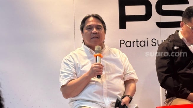 Ade Armando Ungkap Alasan Mengundurkan Diri dari PSI: Ada yang Ingin Menghabisi Saya dan Partai