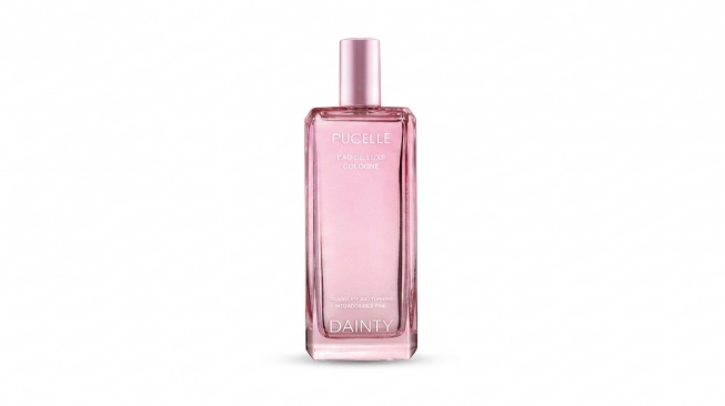 Pucelle Eau De Luxe Cologne Dainty