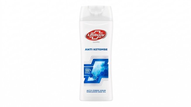 Lifebuoy Sampo Anti Ketombe
