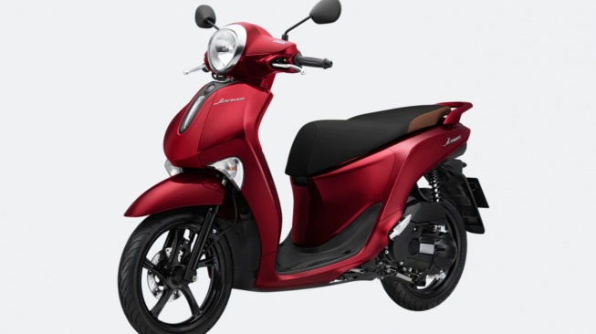 Motor Yamaha Satu Ini Bikin Scoopy Bisa Terpukul Mundur, Segini Harganya