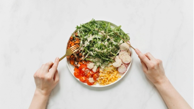 Diet Vegan Kurangi Emisi Gas Rumah Kaca Hingga 55 Persen, Apa Buktinya?