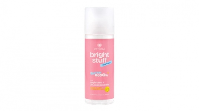 Emina Bright Stuff Face Toner (Shopee)