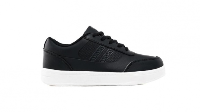 Aerostreet Airstrike Putih Hitam (Shopee)