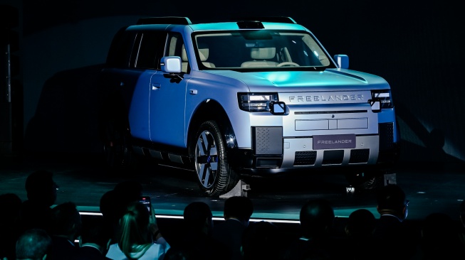 Reinkarnasi Freelander Melalui Tangan Dingin Chery Siap Goyang Dominasi SUV Premium Global