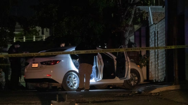 Neraka di Sinaloa: 3.180 Orang Tewas, Ribuan Diculik dalam Perang Kartel