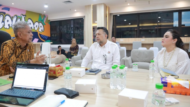 Perkuat Pendidikan Papua, Komite Otonomi Khusus Nyatakan Siap Dukung Sekolah Rakyat