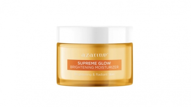 Azarine Supreme Glow Brightening Moisturizer (Shopee)