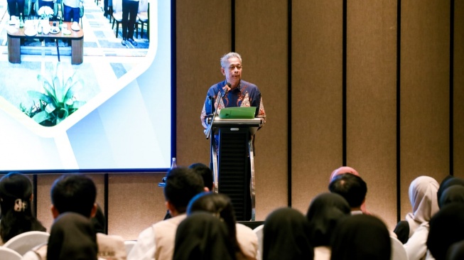 Wamensos Minta Pengelola Perpustakaan Sekolah Rakyat Kreatif Dorong Siswa Gemar Membaca