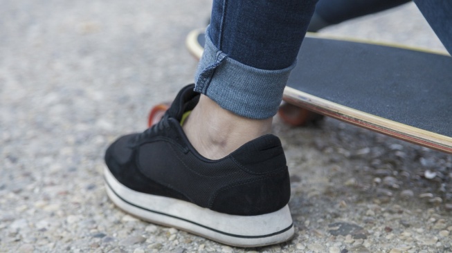 5 Sepatu Sekolah Anak Diskon di Sports Station, Brand Terkenal Mulai Rp170 Ribuan