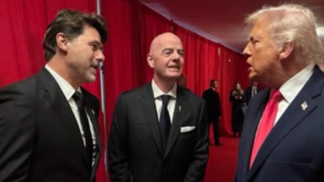 Mauricio Pochettino Sesumbar ke Trump: AS Akan Juara Piala Dunia 2026