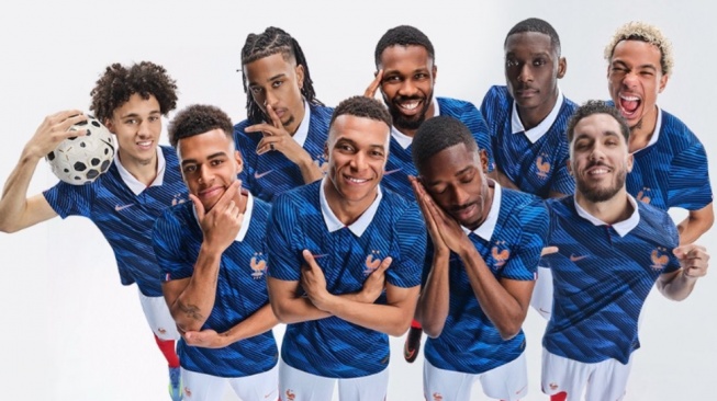 Tanpa Imigran, Prancis Bukan Apa-Apa? Fakta di Balik Kejayaan Les Bleus di Piala Dunia