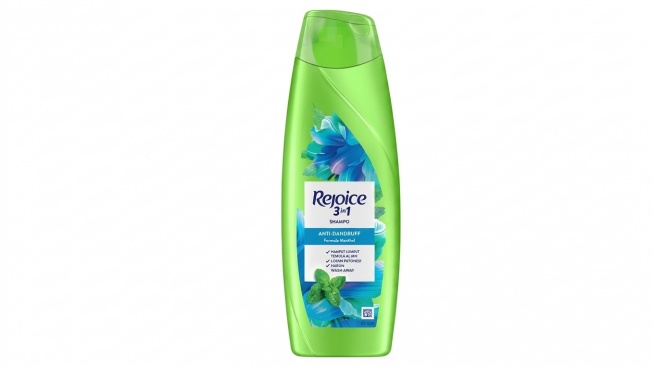 Rejoice Sampo Anti Ketombe