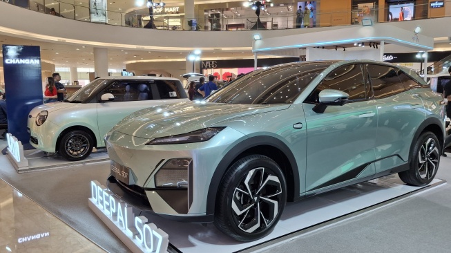 Indomobil Gelar Pameran Khusus Mobil Listrik Demi Genjot Penjualan