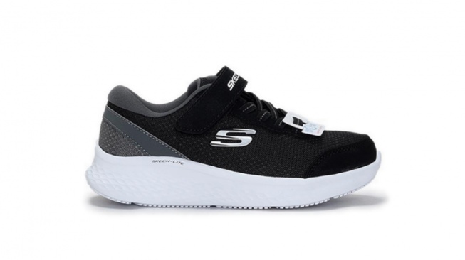 Skechers SkechLite Pro Boy's Lifestyle Shoes - Black