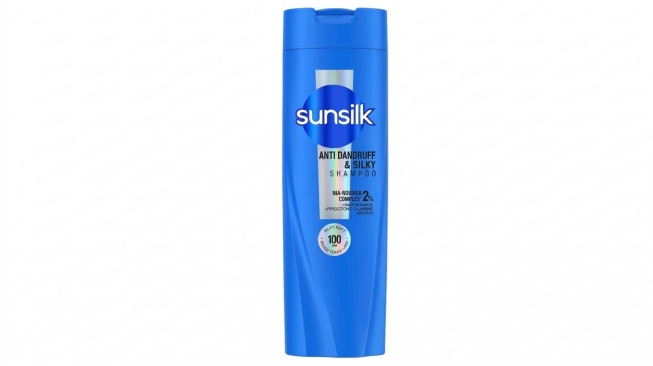 Sunsilk Sampo Anti Ketombe dan Silky