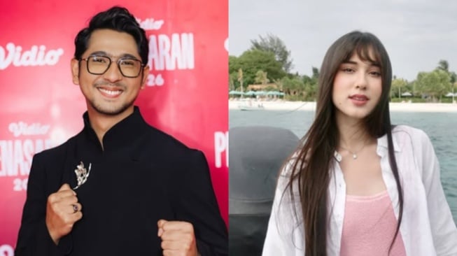 Arya Saloka Terang-terangan Goda Yasmin Napper di Medsos, Warganet Auto Heboh