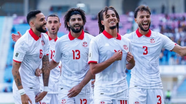 Profil Timnas Tunisia: Ambisi Besar Elang Kartago Mengukir Sejarah Baru di Piala Dunia 2026
