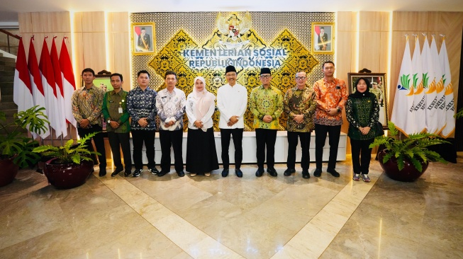 Gus Ipul Ingatkan Pemda Sekolah Rakyat Tak Membuka Pendaftaran Siswa