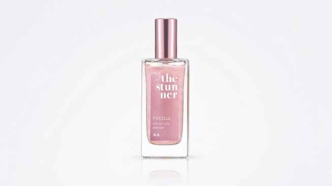 Pucelle Eau De Luxe Parfum The Stunner