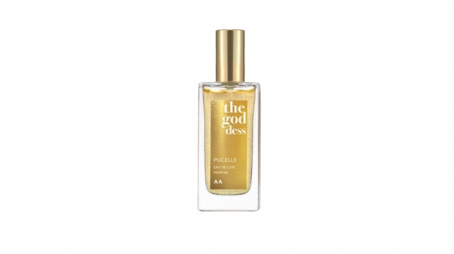 Pucelle Eau De Luxe Parfum The Goddess