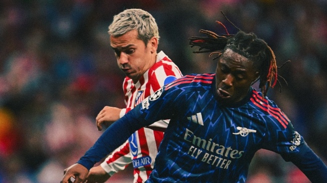 Prediksi Arsenal vs Atletico Madrid: Preview, Skor, Susunan Pemain