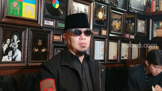 Ahmad Dhani Ungkap Fakta soal Perceraian dengan Maia Estianty: Saya yang Talak Tiga!