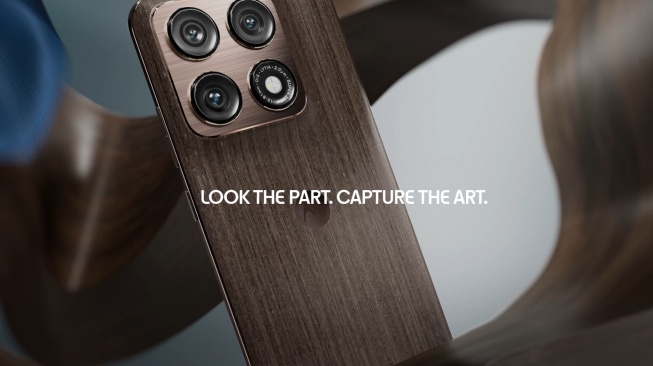 Motorola Edge 70 Pro Plus Segera Debut, Diprediksi Bawa RAM 16 GB