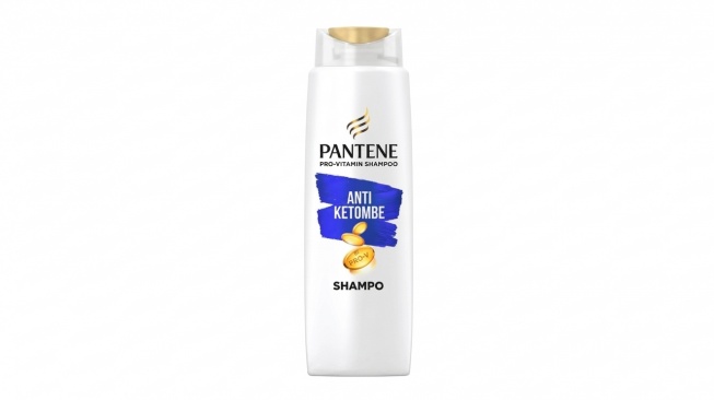 Pantene Sampo Anti Ketombe