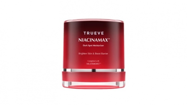 TRUEVE Niacinamax Dark Spot Moisturizer (Shopee)