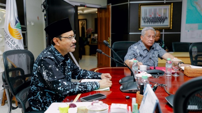 Penjangkauan Siswa Baru Sekolah Rakyat Segera Dimulai