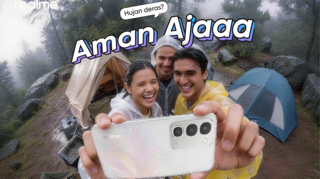 realme C100. [realme]