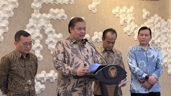 Pertumbuhan Ekonomi RI 5,61% di Q1 2026, Pemerintah Klaim Lebih Tinggi dari China-AS