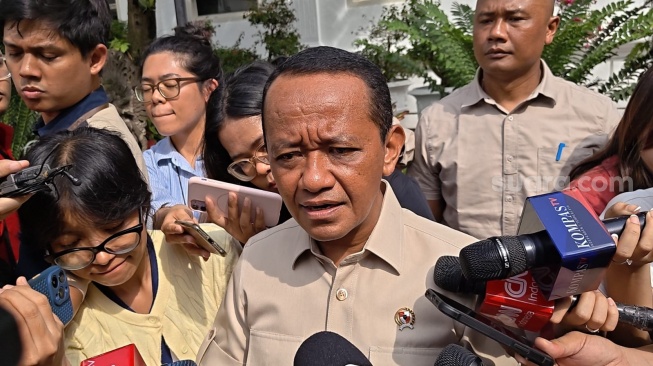 Bahlil Ungkap Keuntungan Pengembangan CNG Pengganti LPG