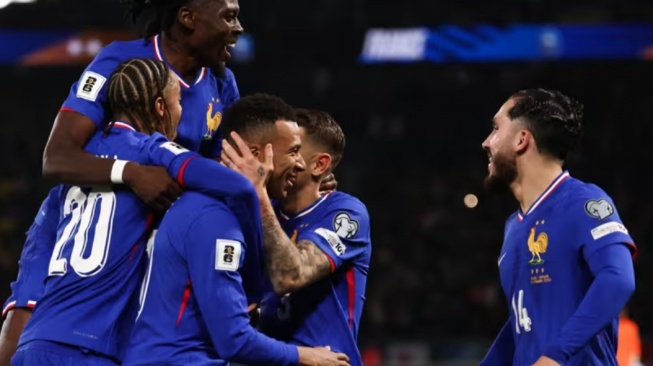 Profil Timnas Prancis: Menanti Sihir Kylian Mbappe untuk Membawa Trofi Emas Pulang