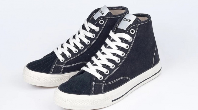 sepatu mirip converse - Reach Consistent Series (shopee)