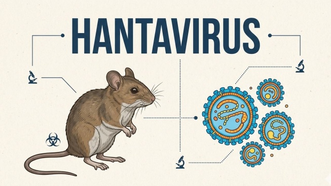 6 Fakta Penting Hantavirus, Virus Menular yang Mewabah di Kapal Pesiar Mewah